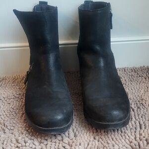 Sorel Emile Zip Bootie, Womens Size 10